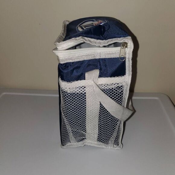 Detroit Tigers Patriotic Miller Lite Sports Fan Cooler - Picture 4 of 8